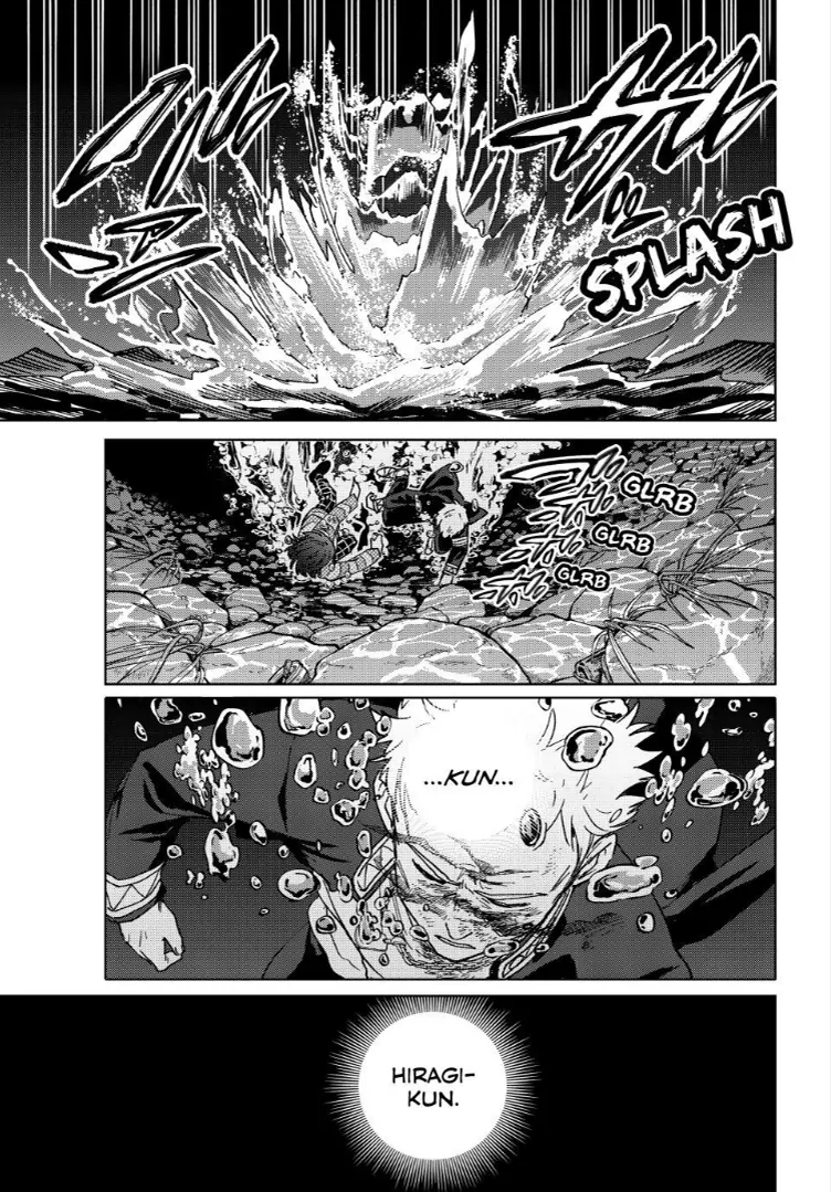 Read Wind Breaker Manga ENGLISH Manga Online