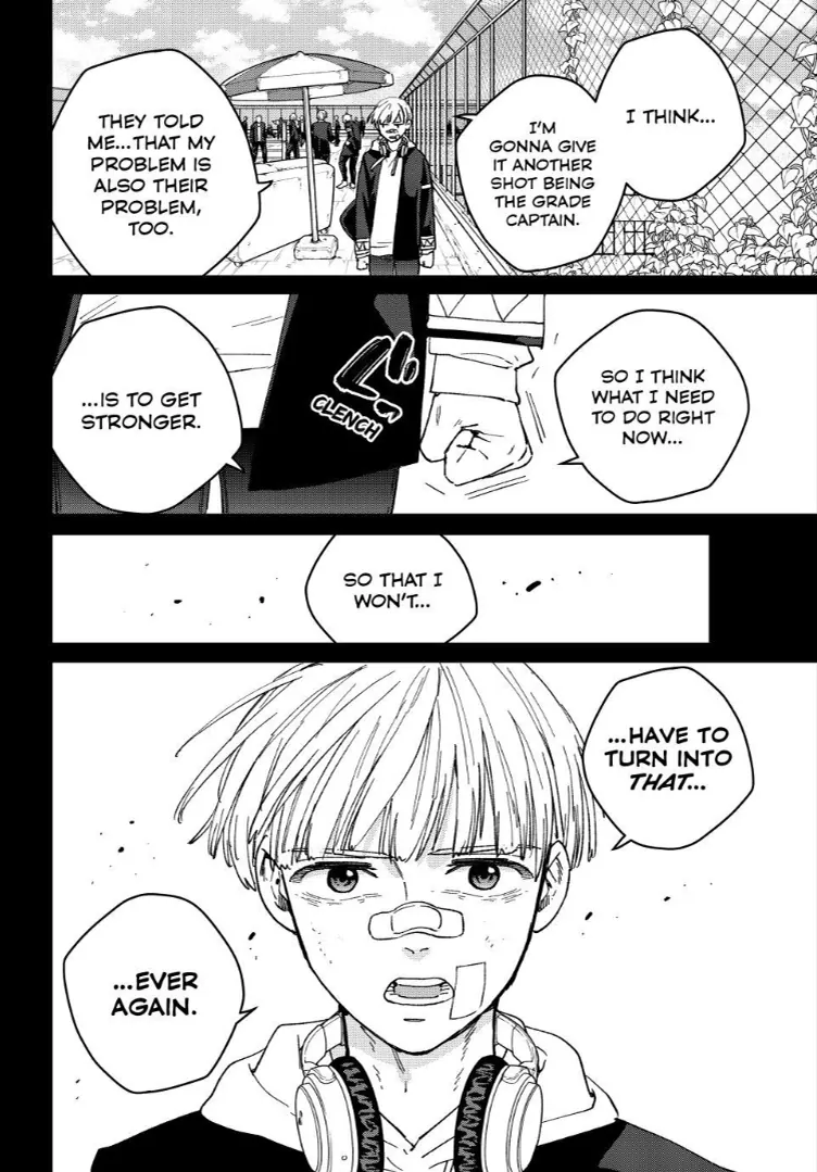 Read Wind Breaker Manga ENGLISH Manga Online