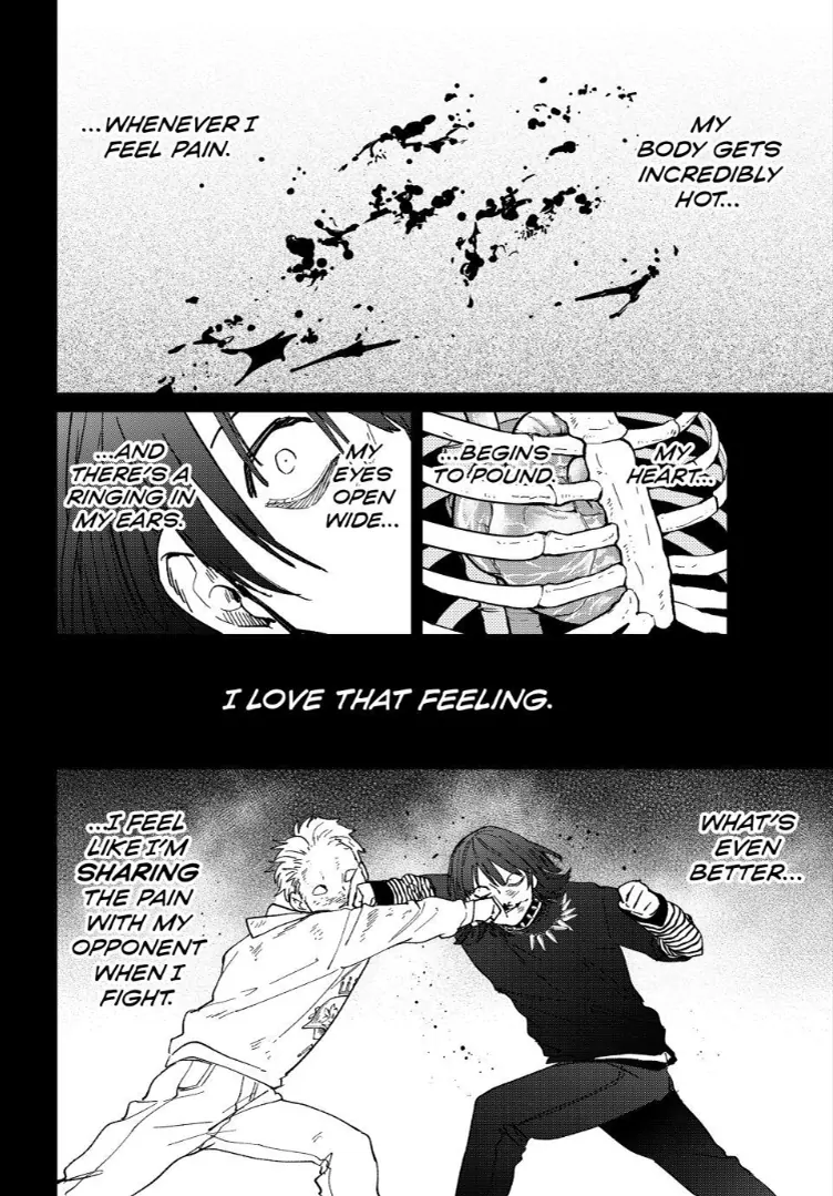 Read Wind Breaker Manga ENGLISH Manga Online