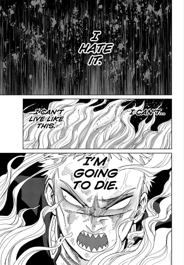 Read Wind Breaker Manga ENGLISH Manga Online