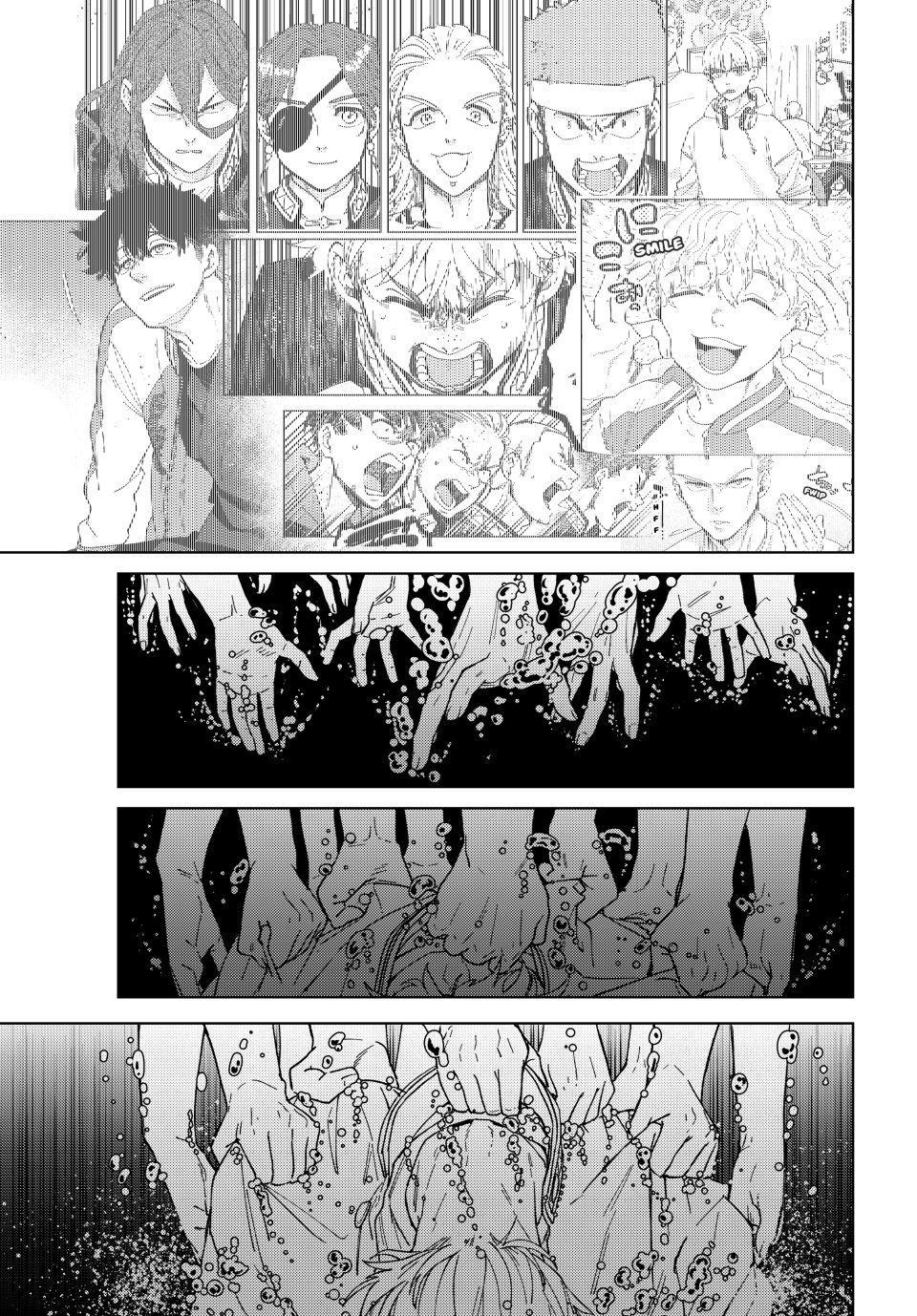 Read Wind Breaker Manga ENGLISH Manga Online