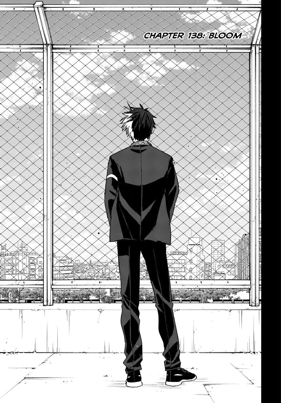 Read Wind Breaker Manga ENGLISH Manga Online