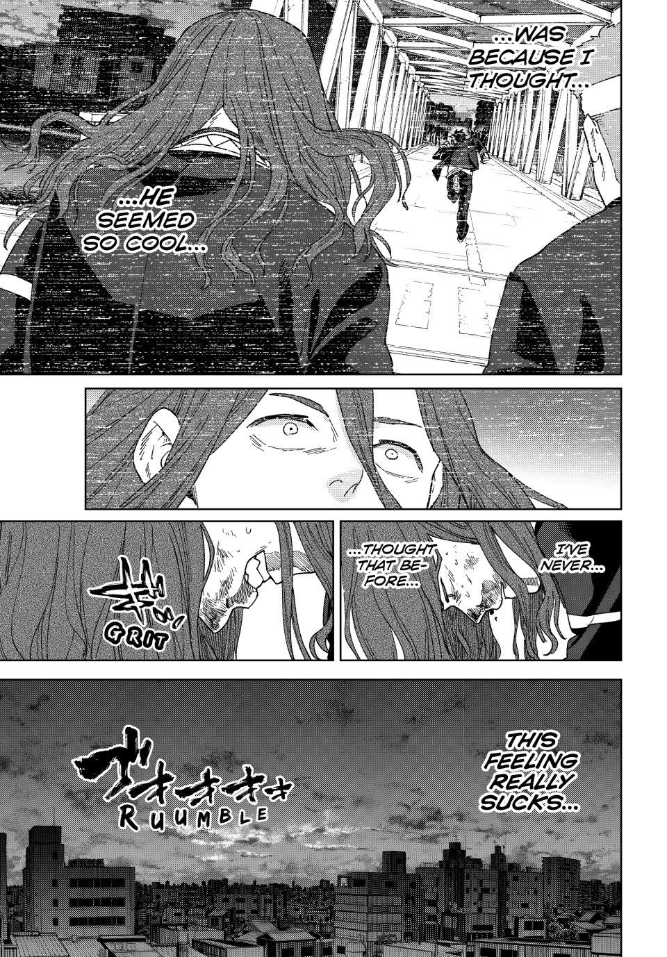 Read Wind Breaker Manga ENGLISH Manga Online