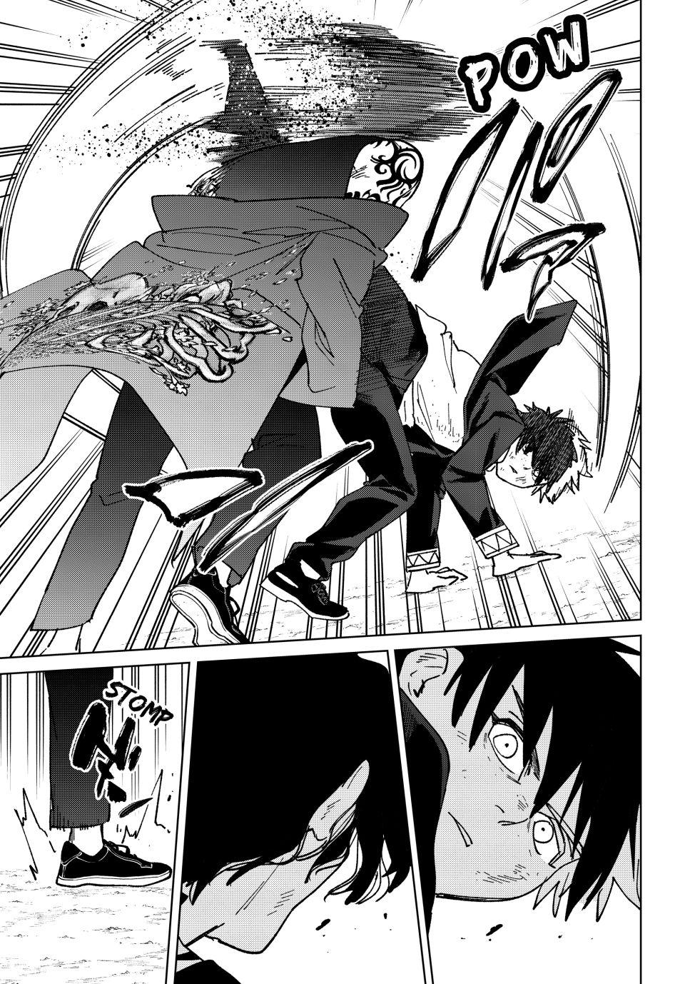 Read Wind Breaker Manga ENGLISH Manga Online