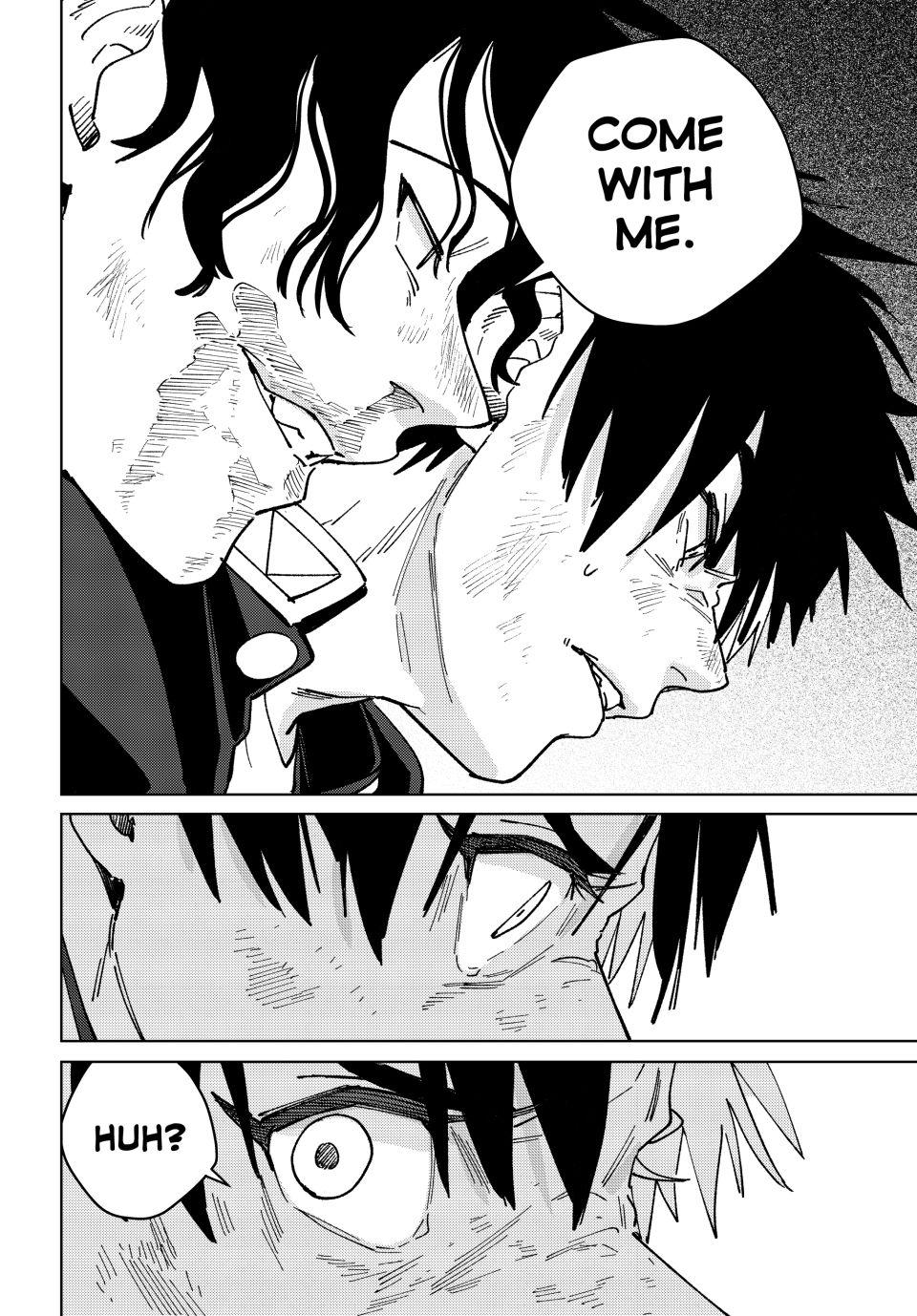 Read Wind Breaker Manga ENGLISH Manga Online