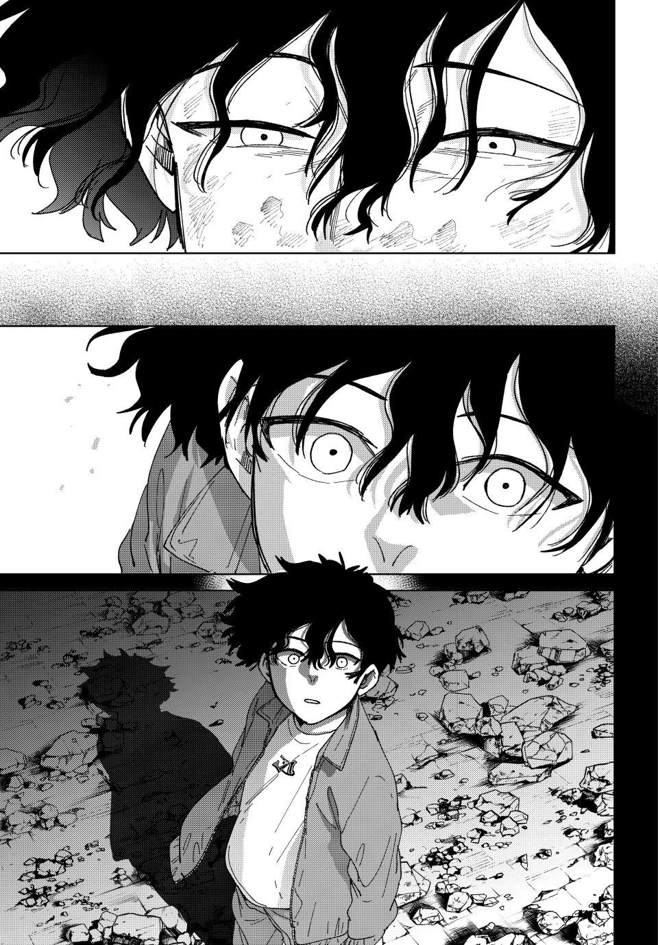 Read Wind Breaker Manga ENGLISH Manga Online