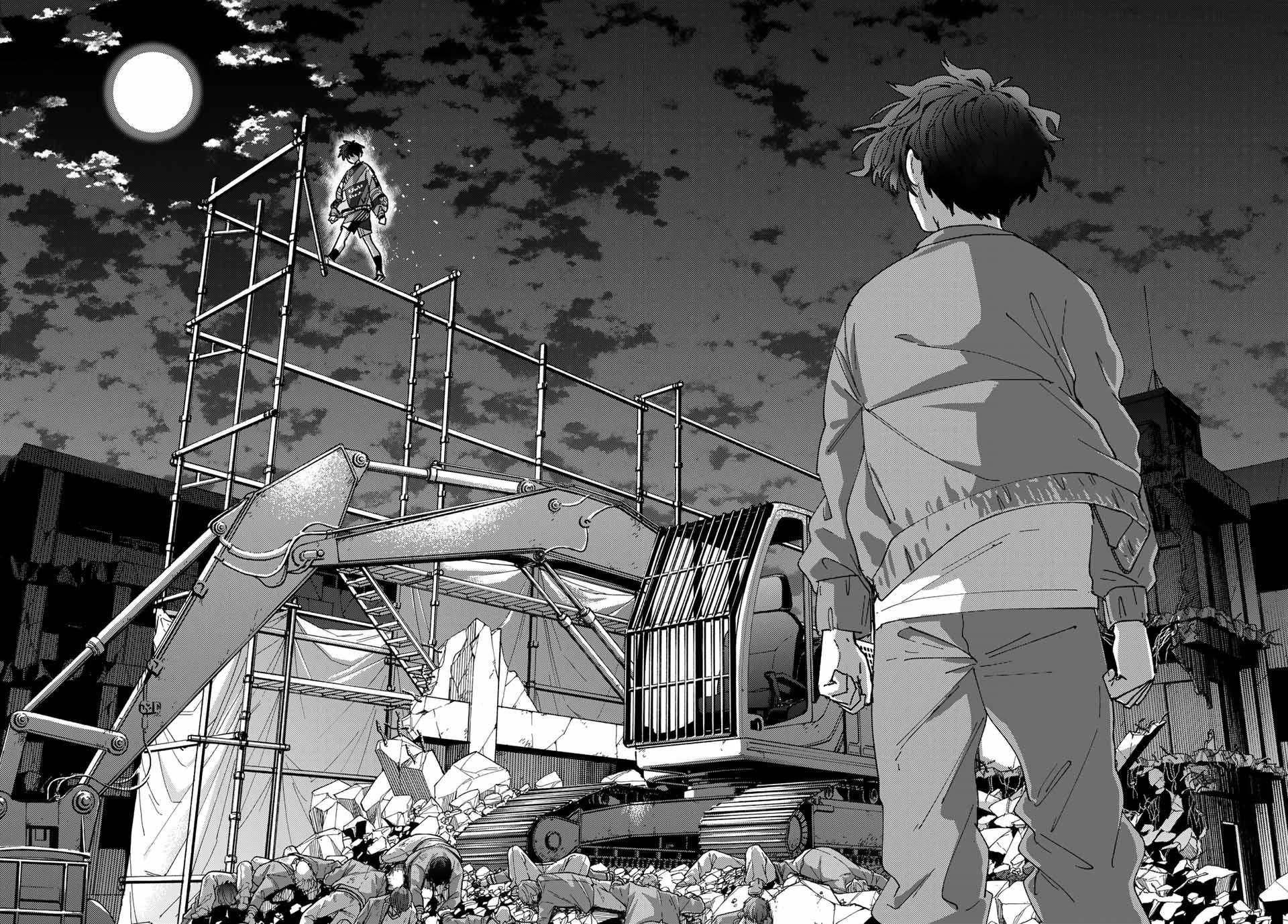 Read Wind Breaker Manga ENGLISH Manga Online