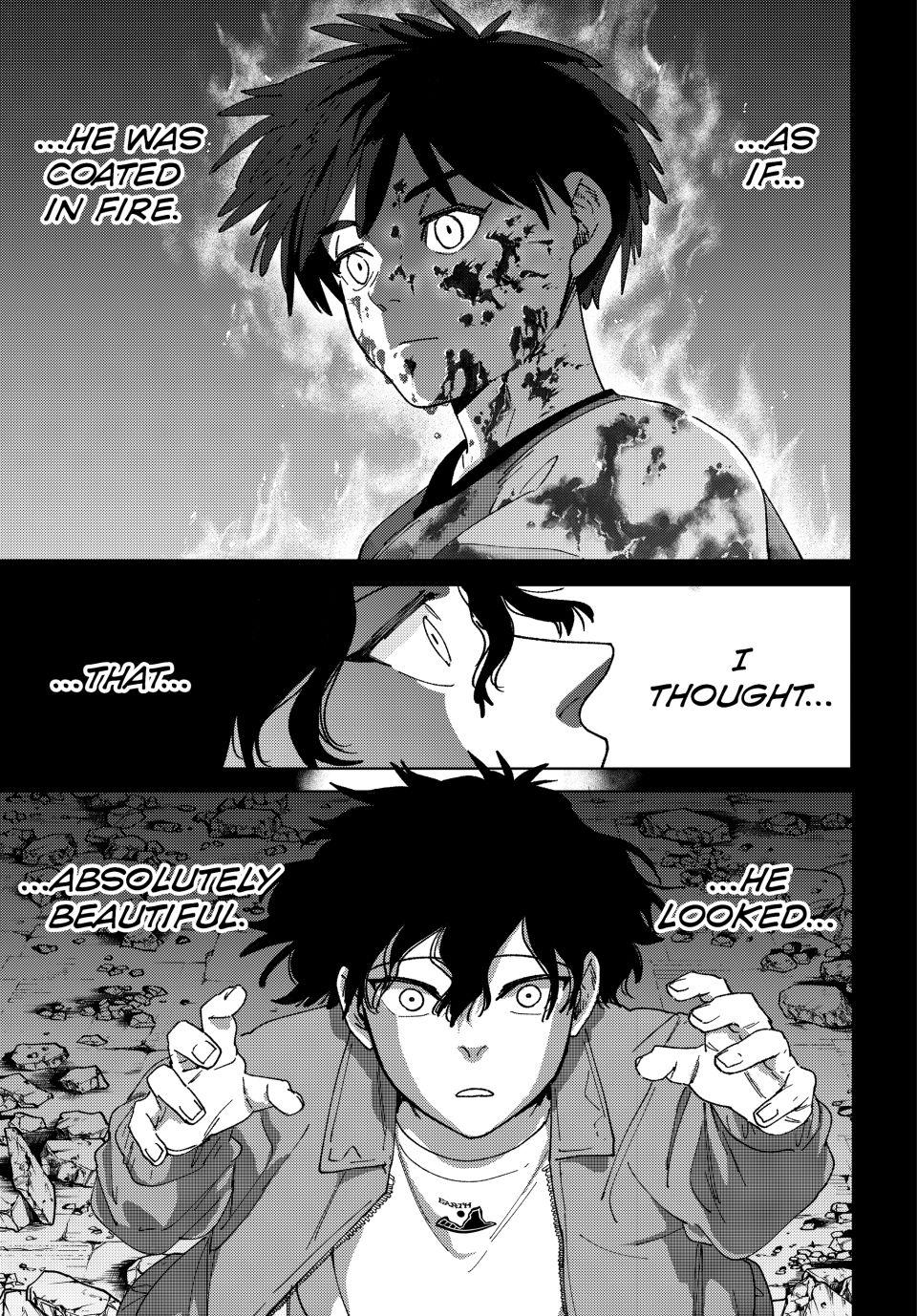 Read Wind Breaker Manga ENGLISH Manga Online