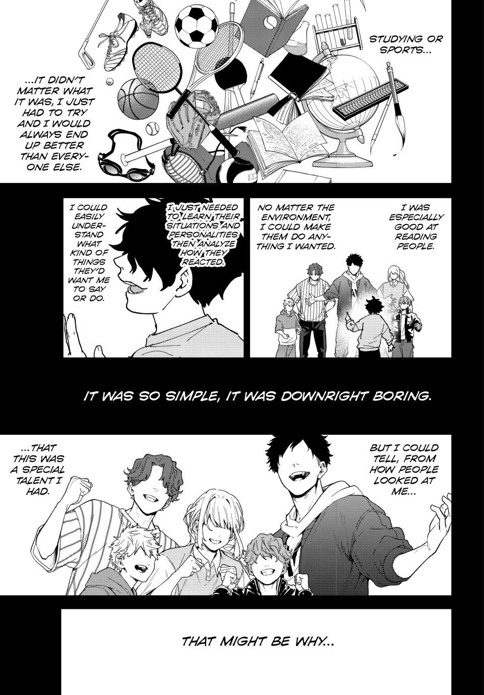 Read Wind Breaker Manga ENGLISH Manga Online