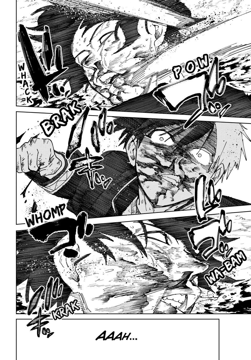 Read Wind Breaker Manga ENGLISH Manga Online