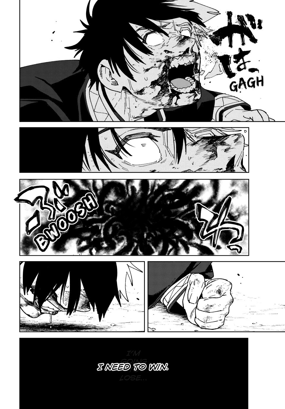 Read Wind Breaker Manga ENGLISH Manga Online