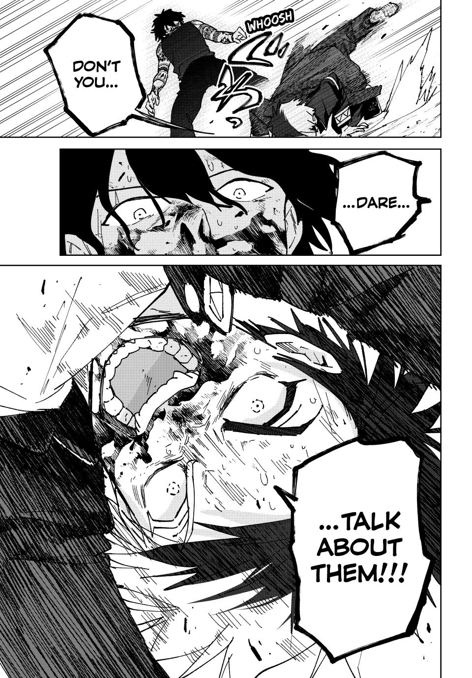 Read Wind Breaker Manga ENGLISH Manga Online