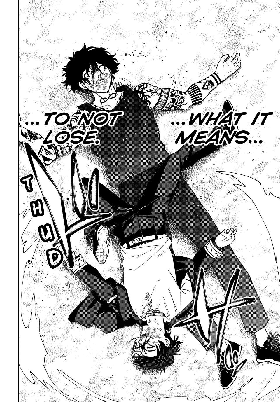 Read Wind Breaker Manga ENGLISH Manga Online