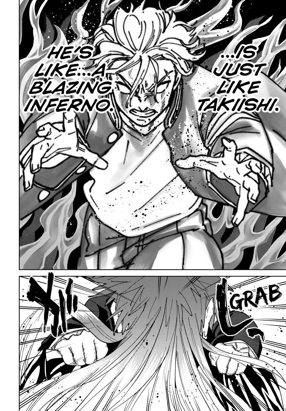 Read Wind Breaker Manga ENGLISH Manga Online