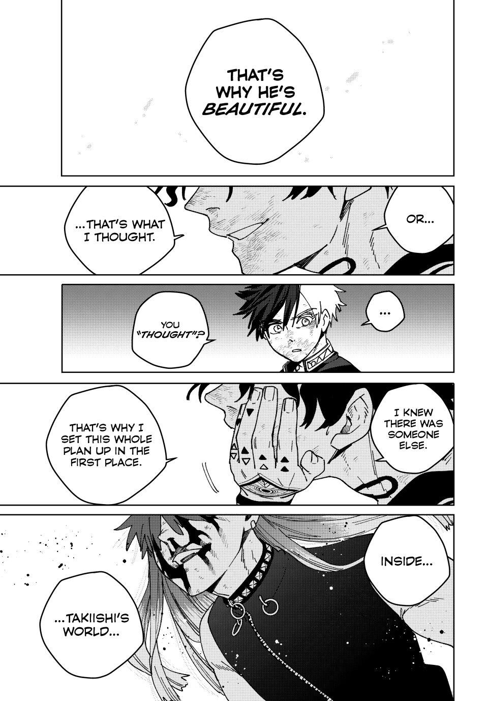 Read Wind Breaker Manga ENGLISH Manga Online