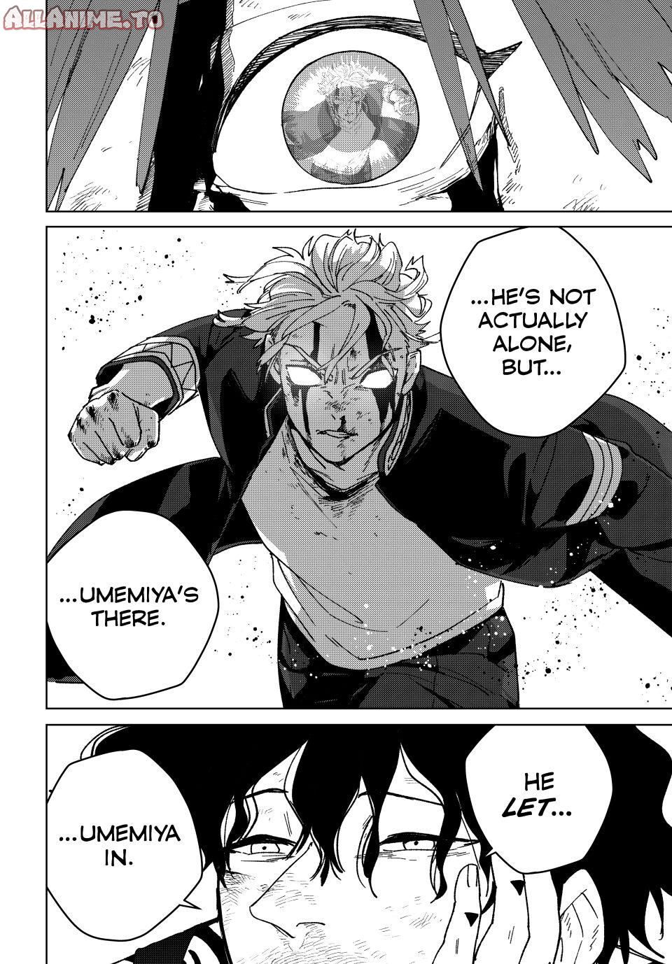 Read Wind Breaker Manga ENGLISH Manga Online