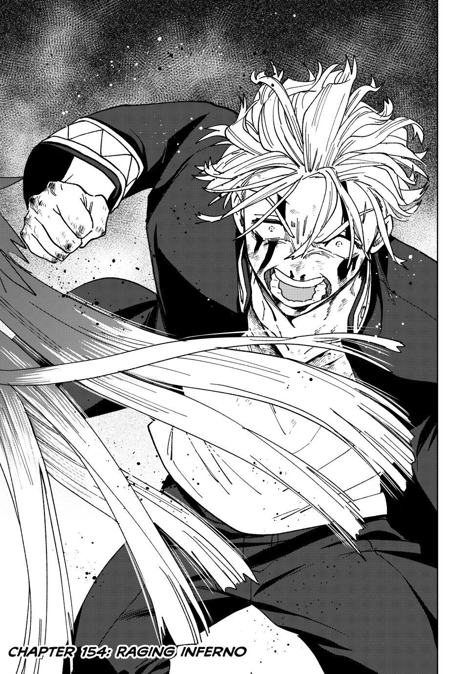 Read Wind Breaker Manga ENGLISH Manga Online