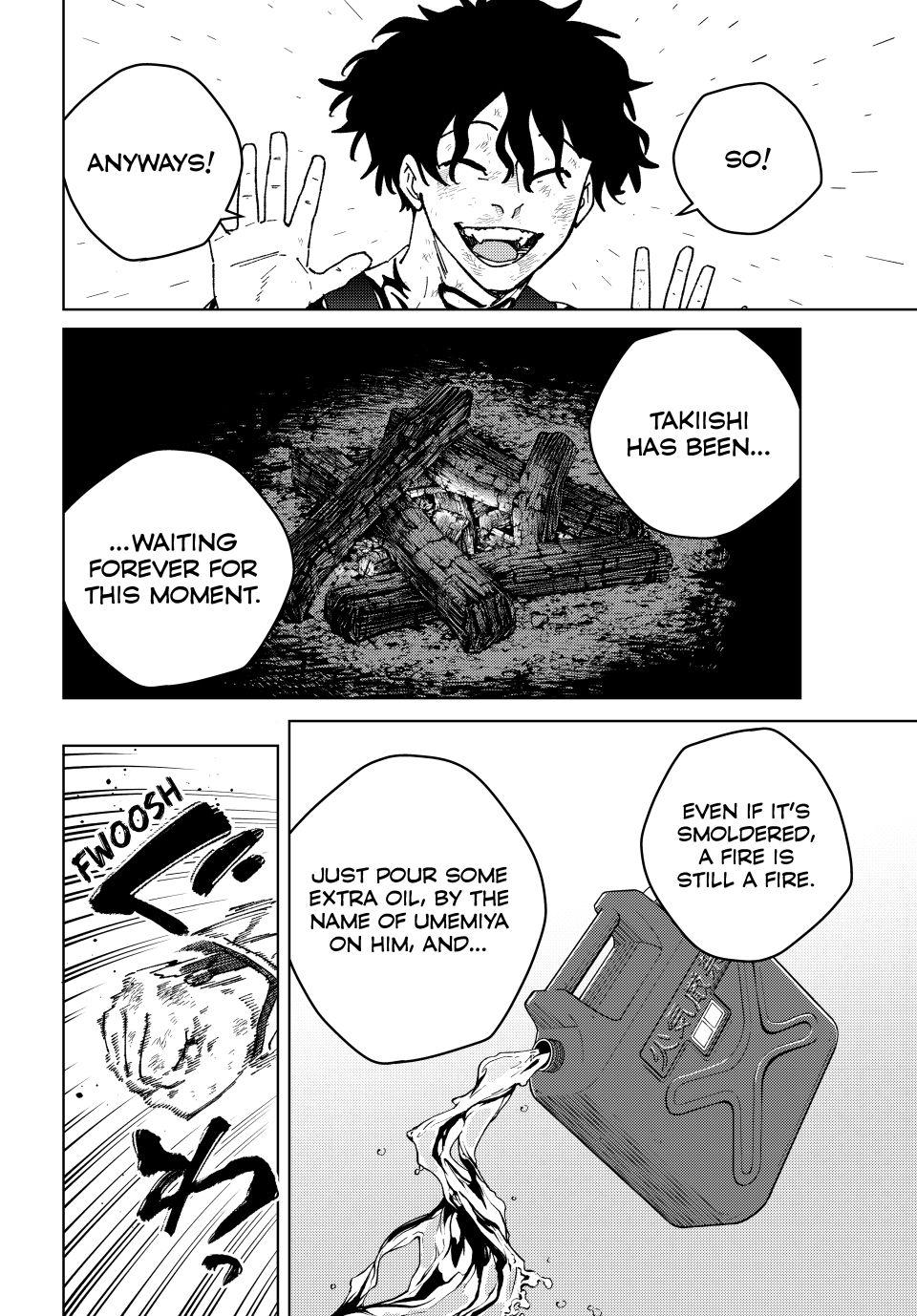 Read Wind Breaker Manga ENGLISH Manga Online