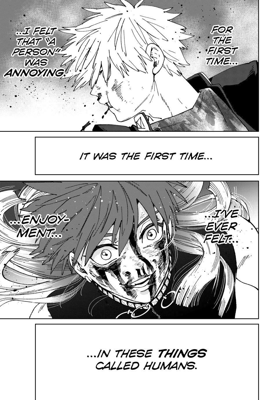 Read Wind Breaker Manga ENGLISH Manga Online