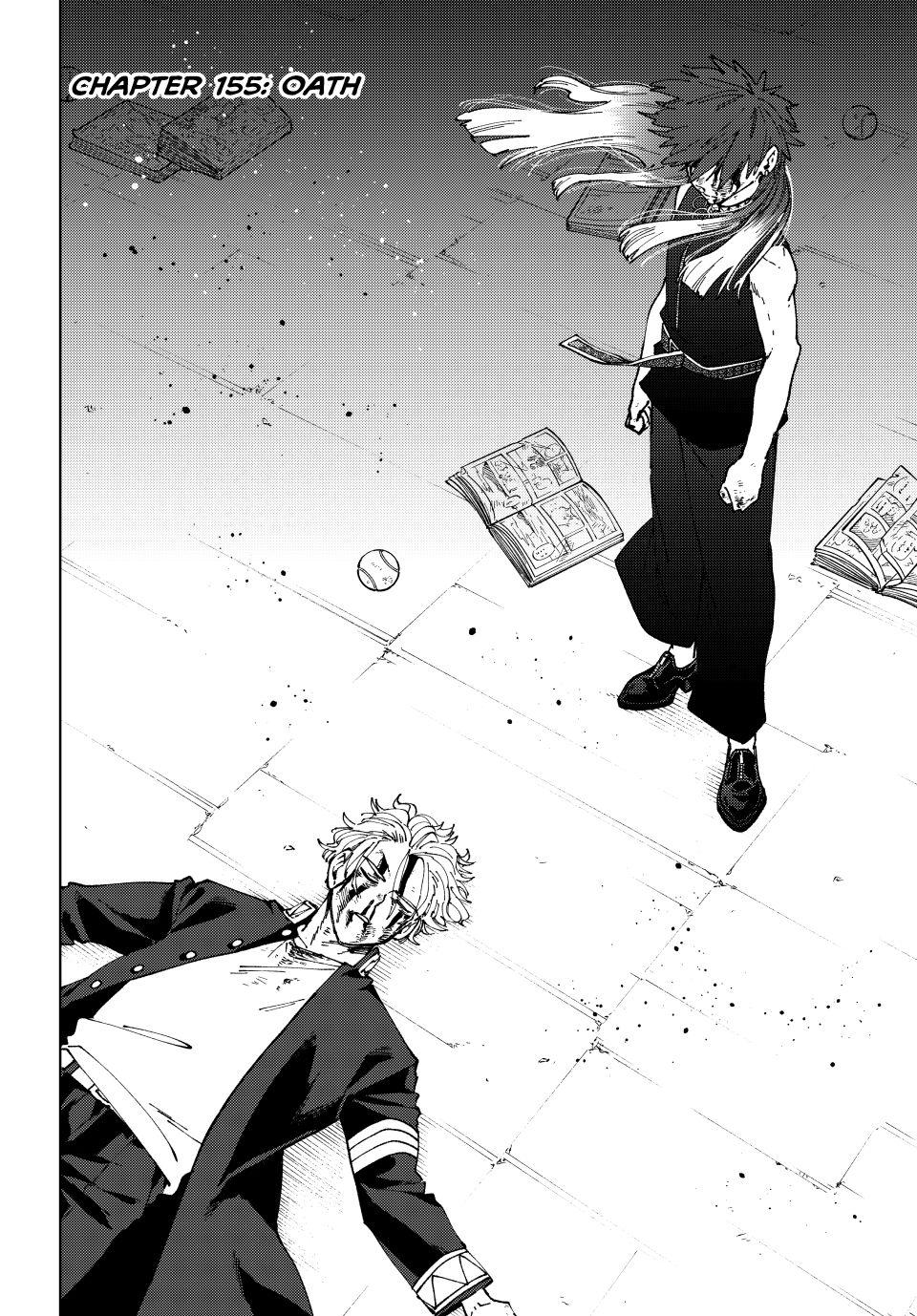 Read Wind Breaker Manga ENGLISH Manga Online