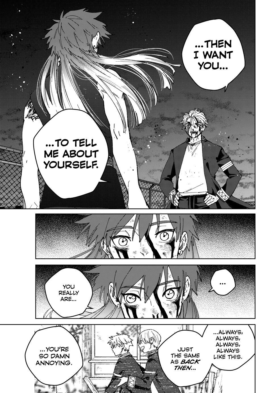 Read Wind Breaker Manga ENGLISH Manga Online