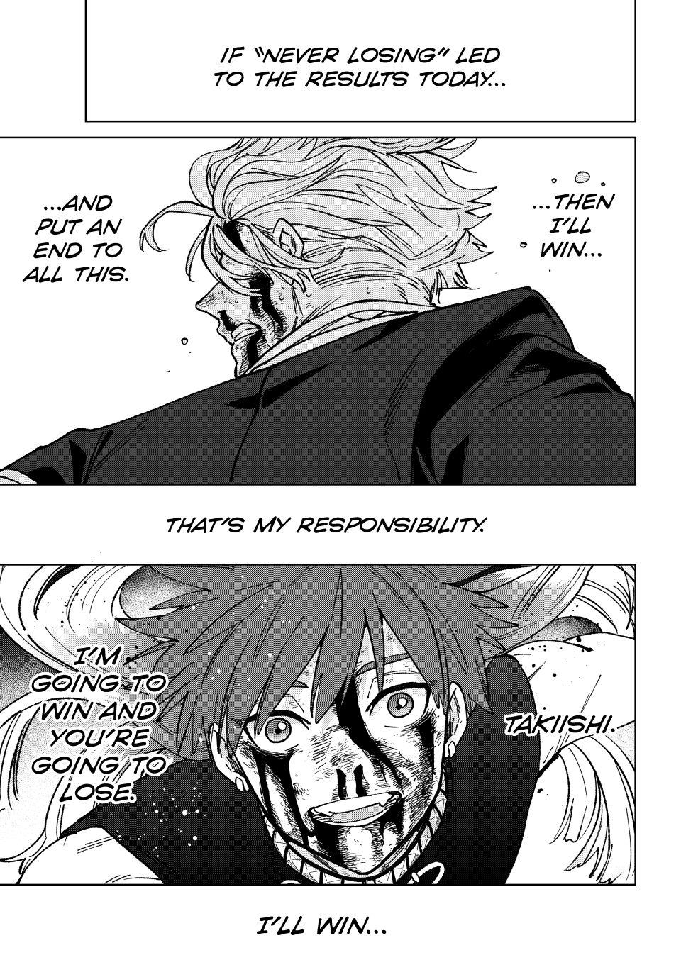 Read Wind Breaker Manga ENGLISH Manga Online