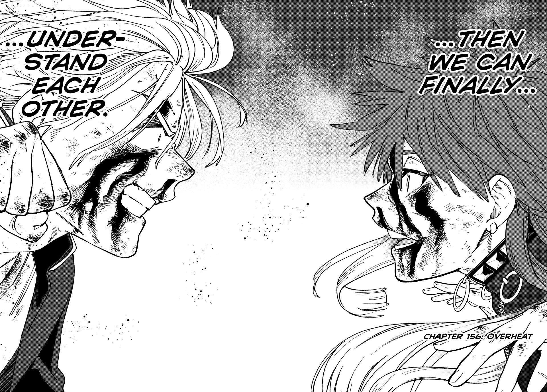 Read Wind Breaker Manga ENGLISH Manga Online