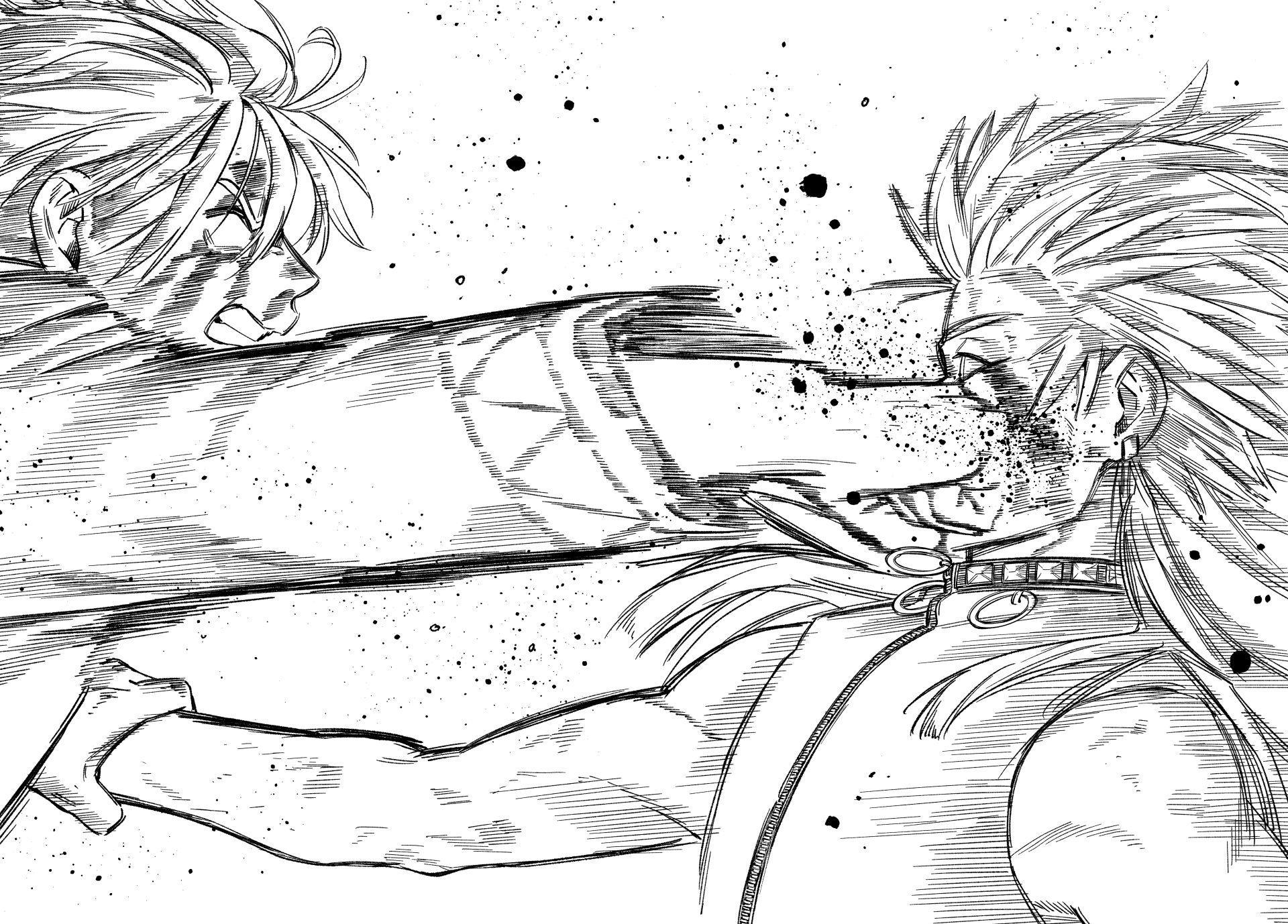 Read Wind Breaker Manga ENGLISH Manga Online