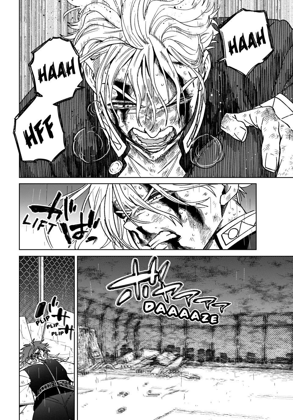 Read Wind Breaker Manga ENGLISH Manga Online