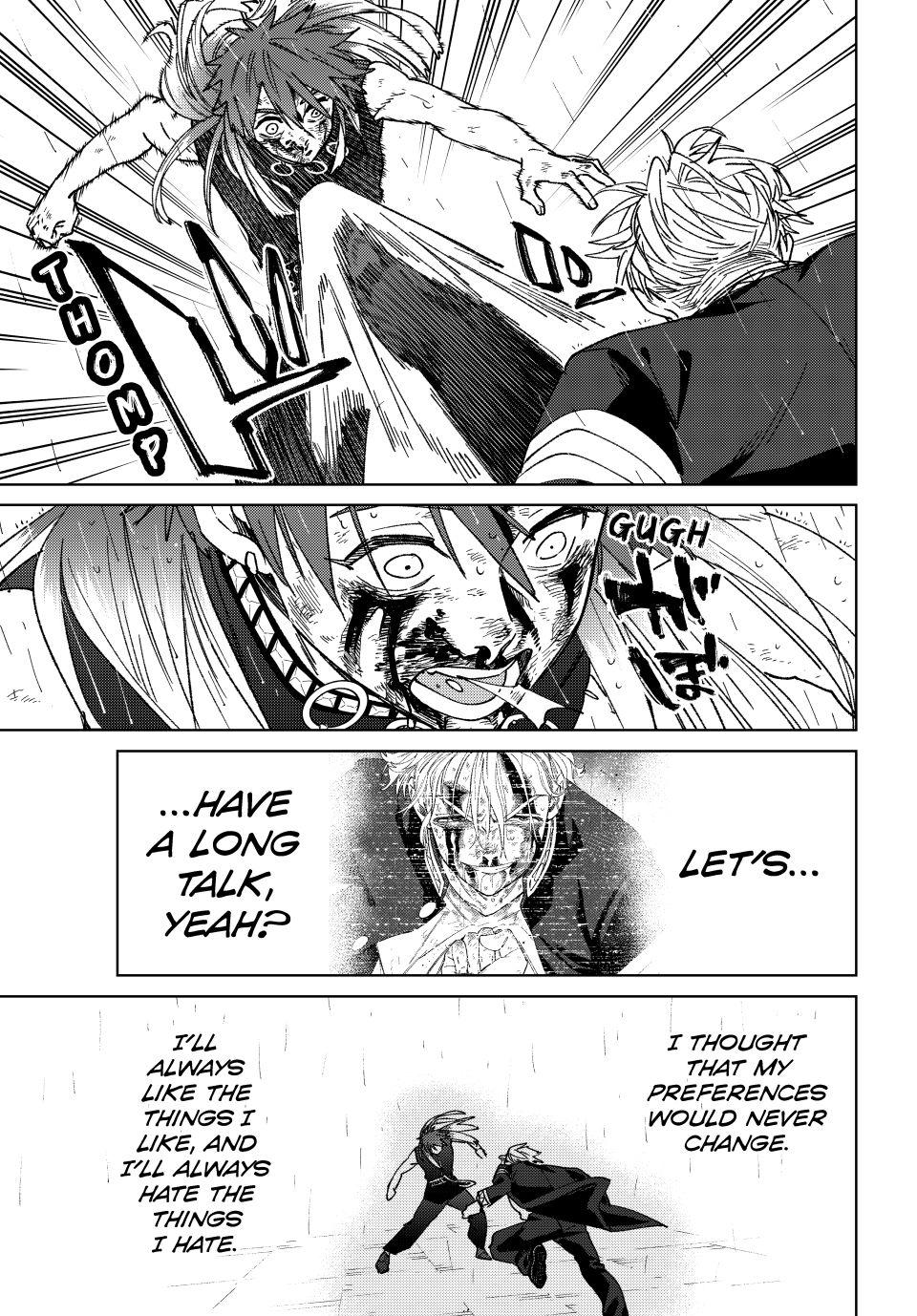 Read Wind Breaker Manga ENGLISH Manga Online