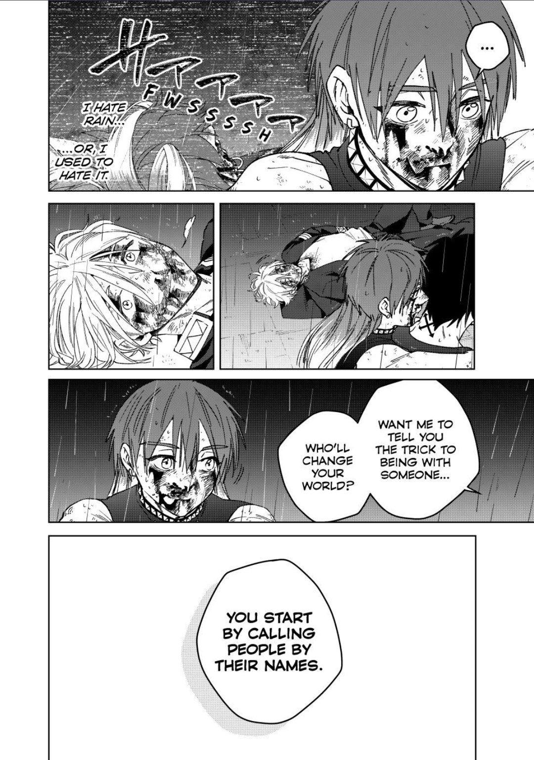 Read Wind Breaker Manga ENGLISH Manga Online