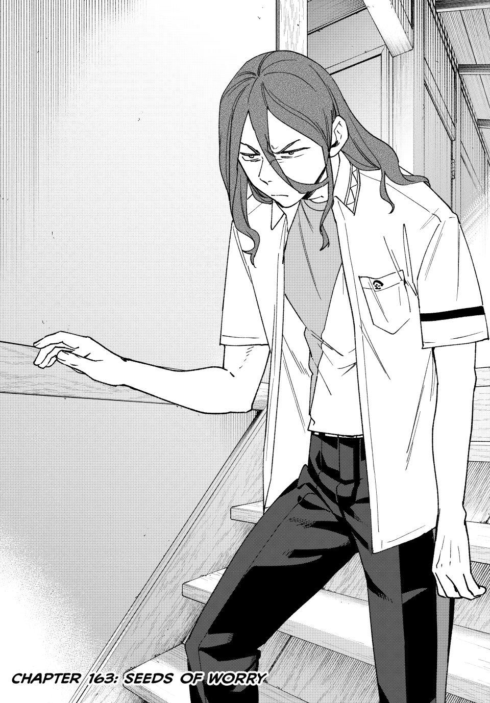 Read Wind Breaker Manga ENGLISH Manga Online