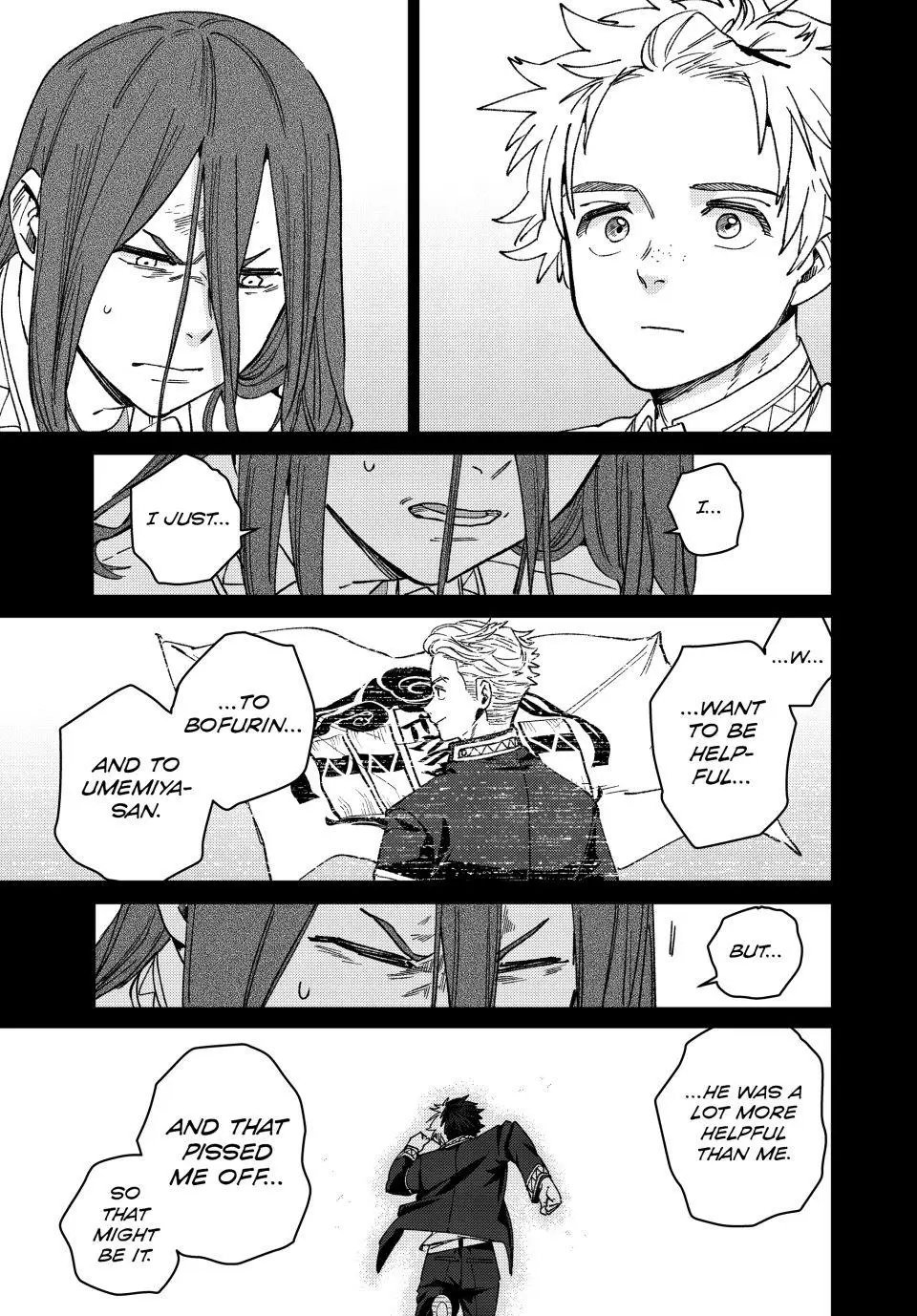 Read Wind Breaker Manga ENGLISH Manga Online