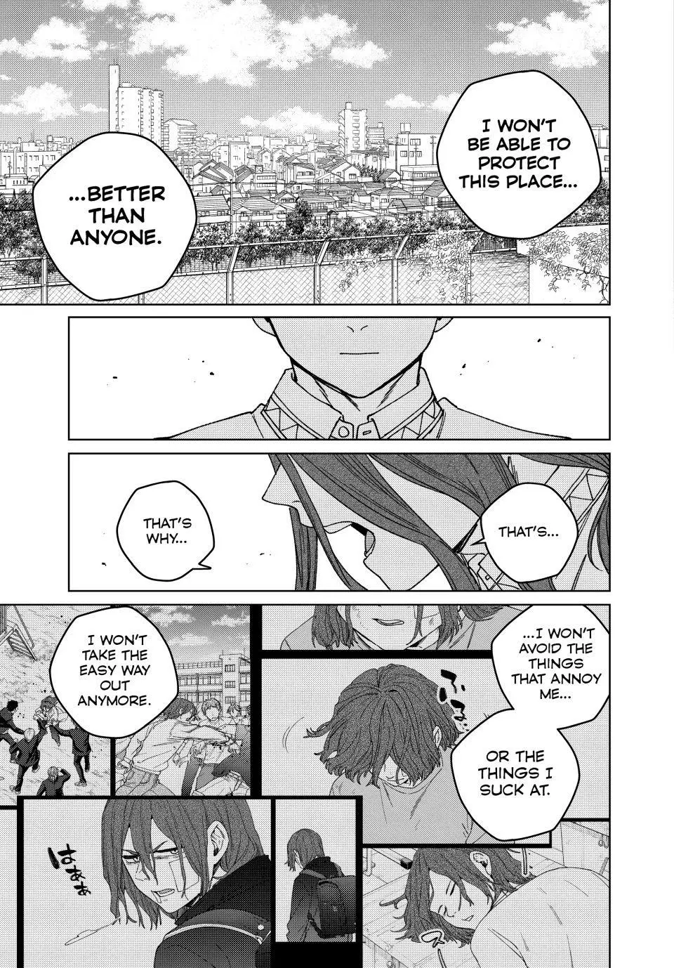 Read Wind Breaker Manga ENGLISH Manga Online