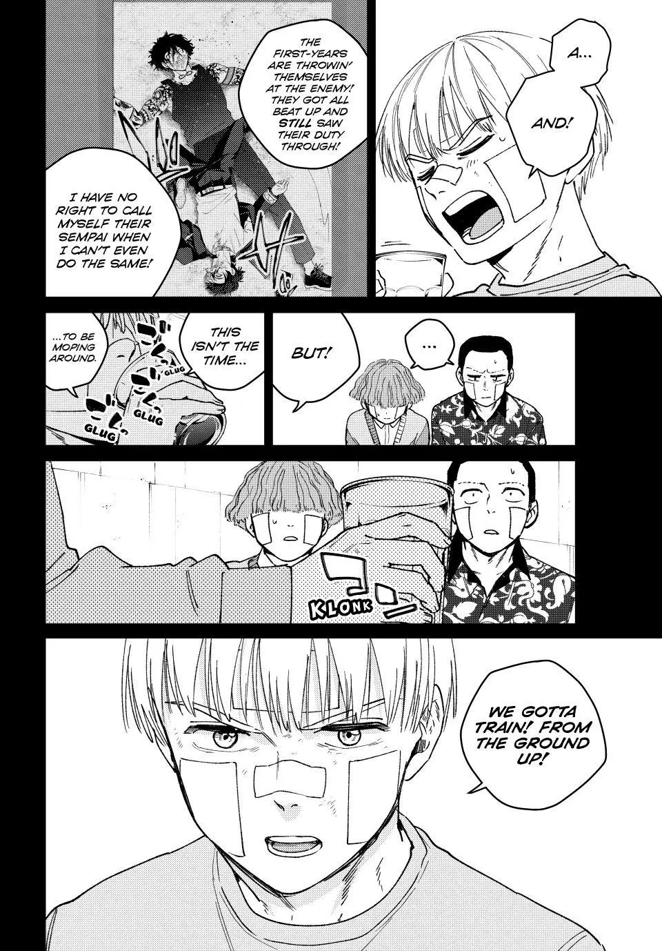 Read Wind Breaker Manga ENGLISH Manga Online