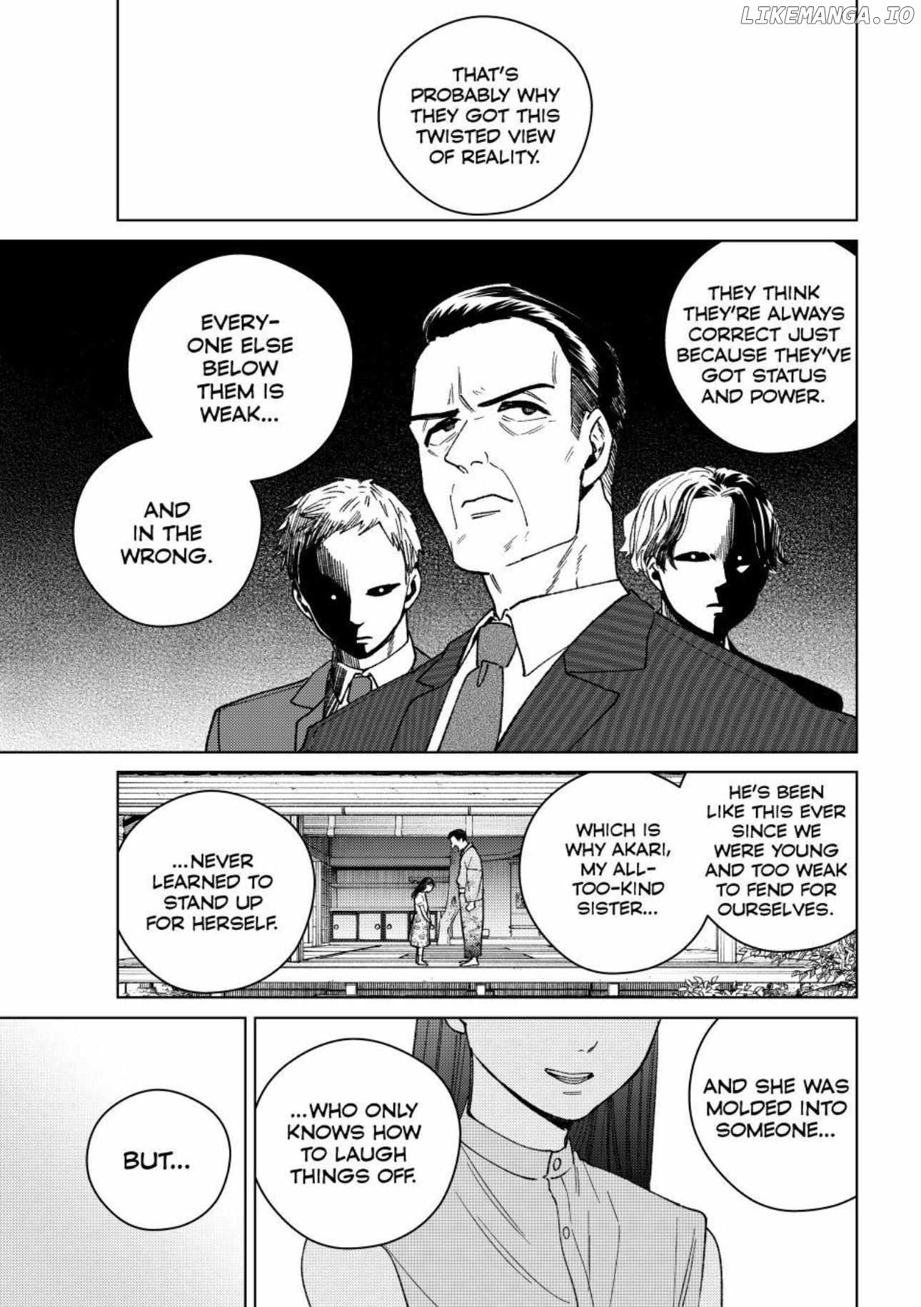 Read Wind Breaker Manga ENGLISH Manga Online