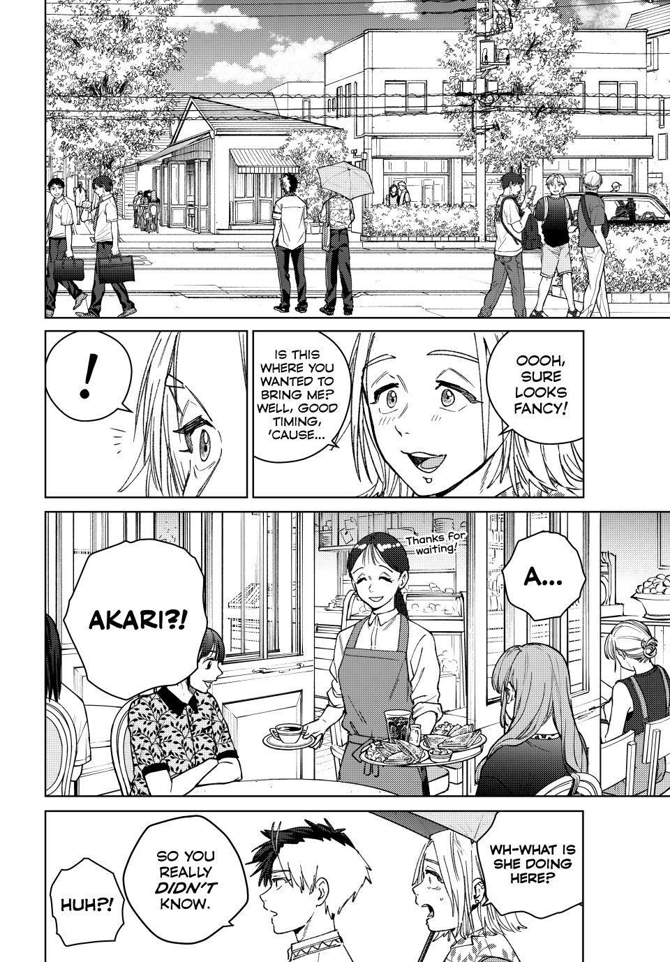 Read Wind Breaker Manga ENGLISH Manga Online