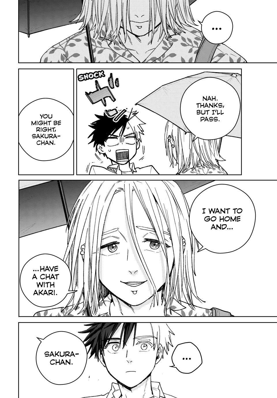 Read Wind Breaker Manga ENGLISH Manga Online