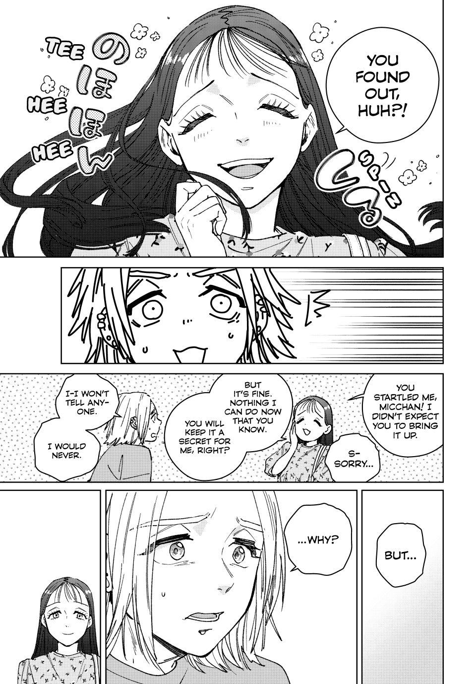 Read Wind Breaker Manga ENGLISH Manga Online