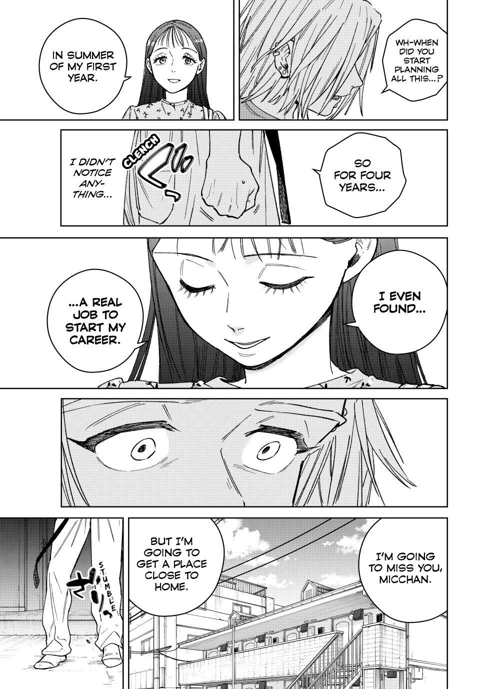 Read Wind Breaker Manga ENGLISH Manga Online