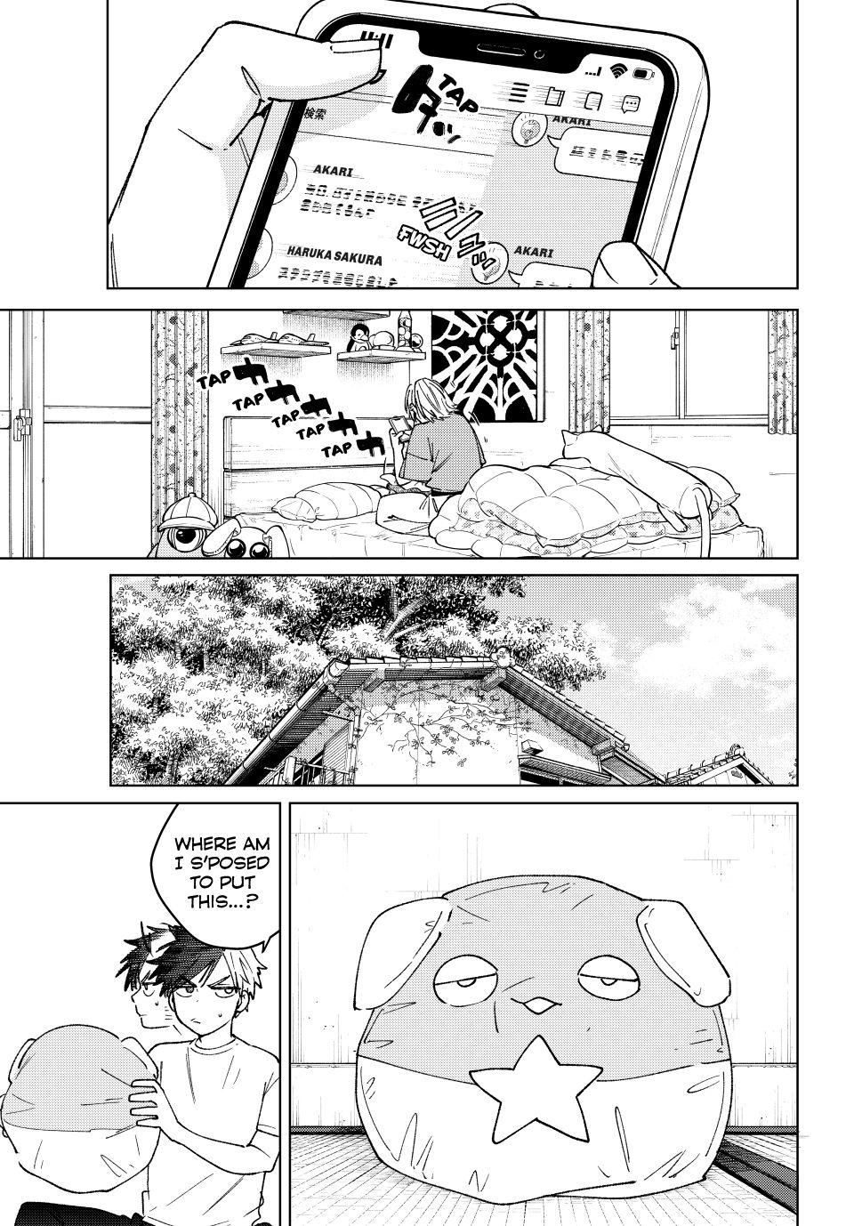 Read Wind Breaker Manga ENGLISH Manga Online