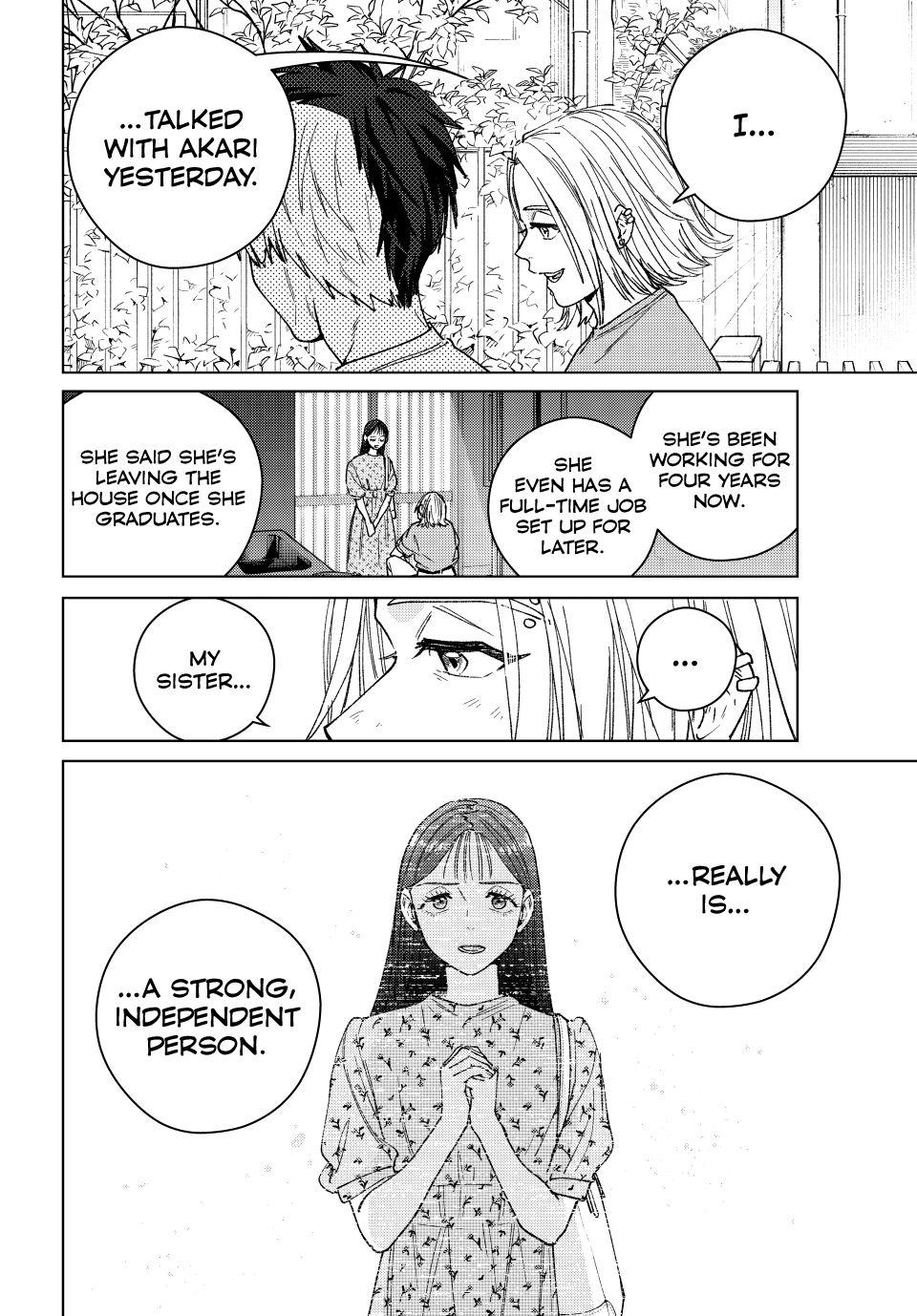 Read Wind Breaker Manga ENGLISH Manga Online