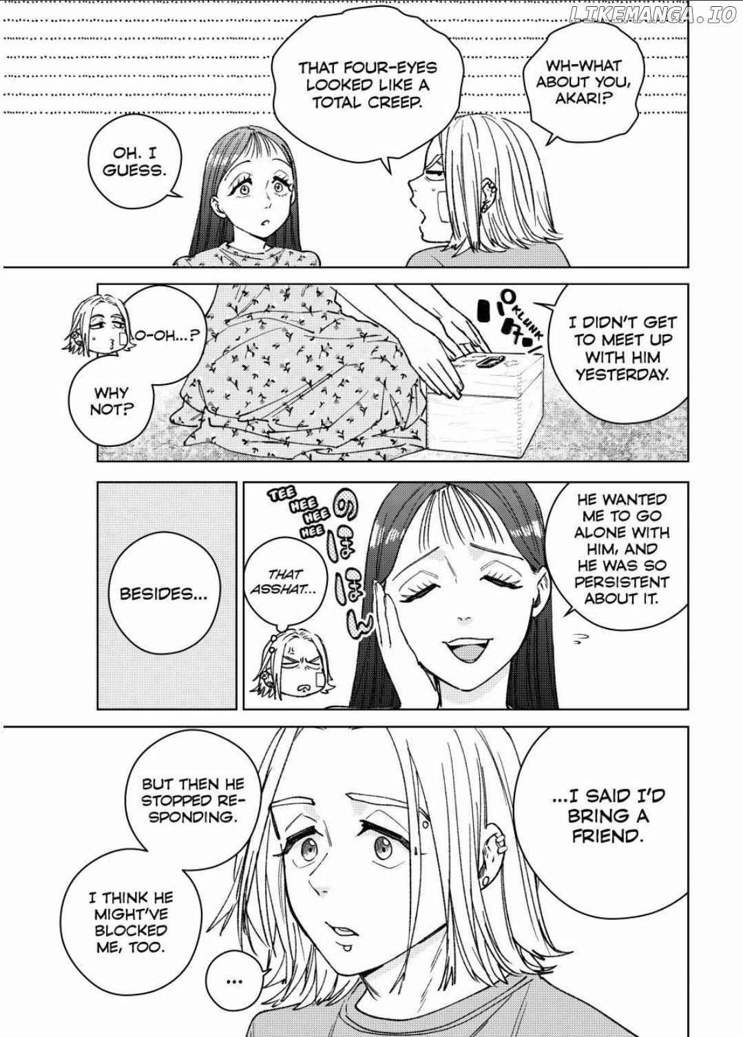 Read Wind Breaker Manga ENGLISH Manga Online