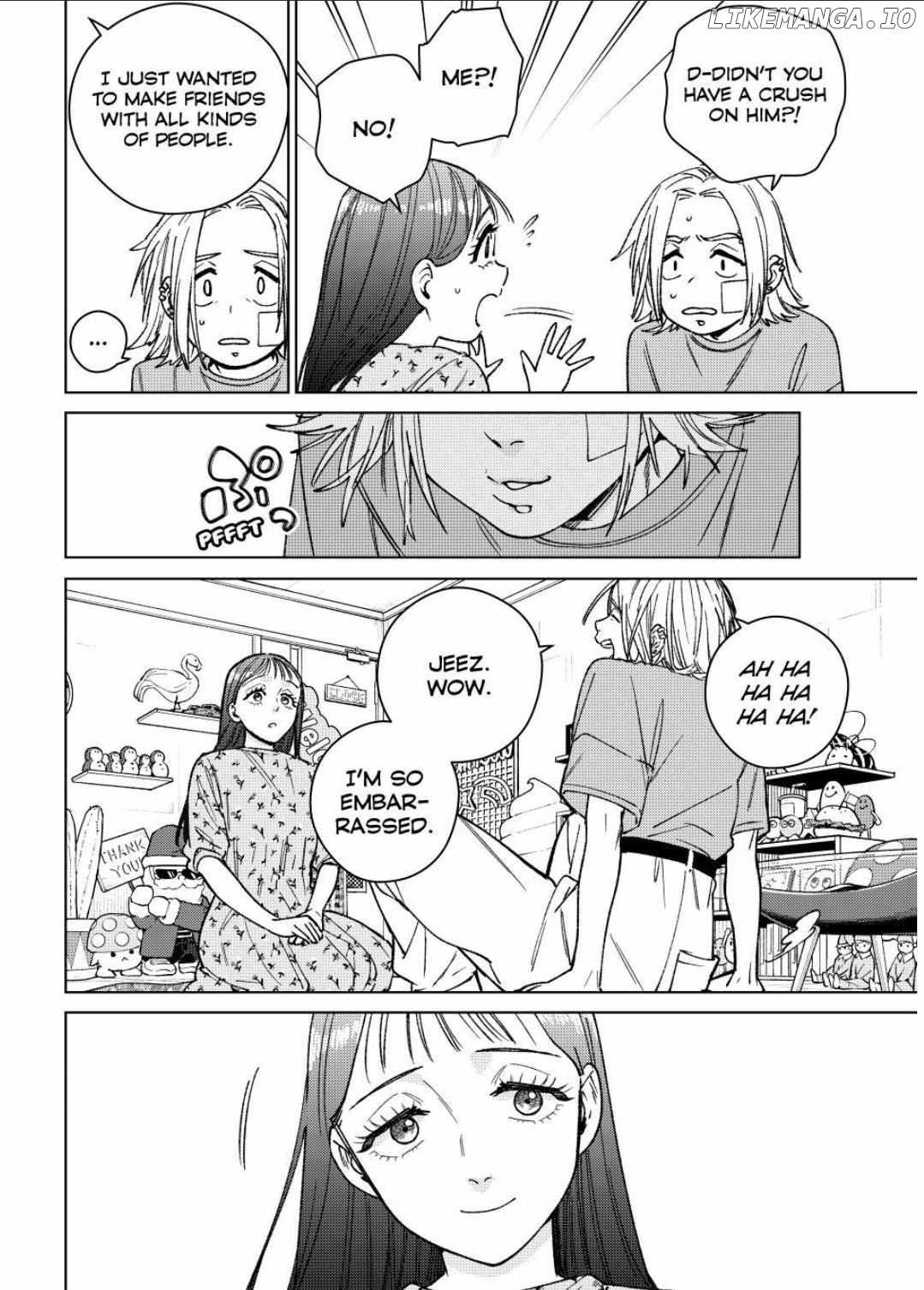 Read Wind Breaker Manga ENGLISH Manga Online