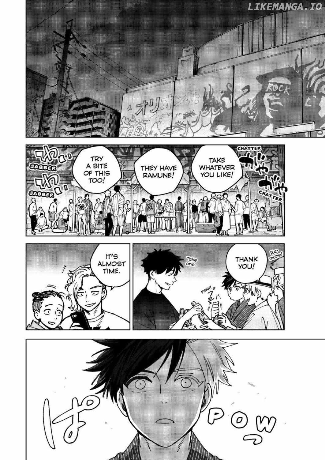 Read Wind Breaker Manga ENGLISH Manga Online