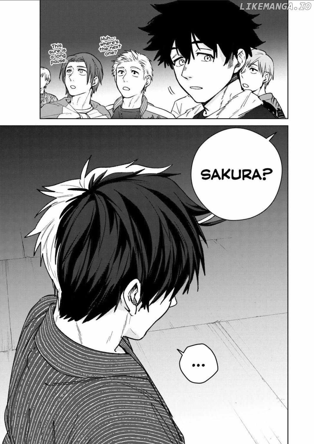 Read Wind Breaker Manga ENGLISH Manga Online