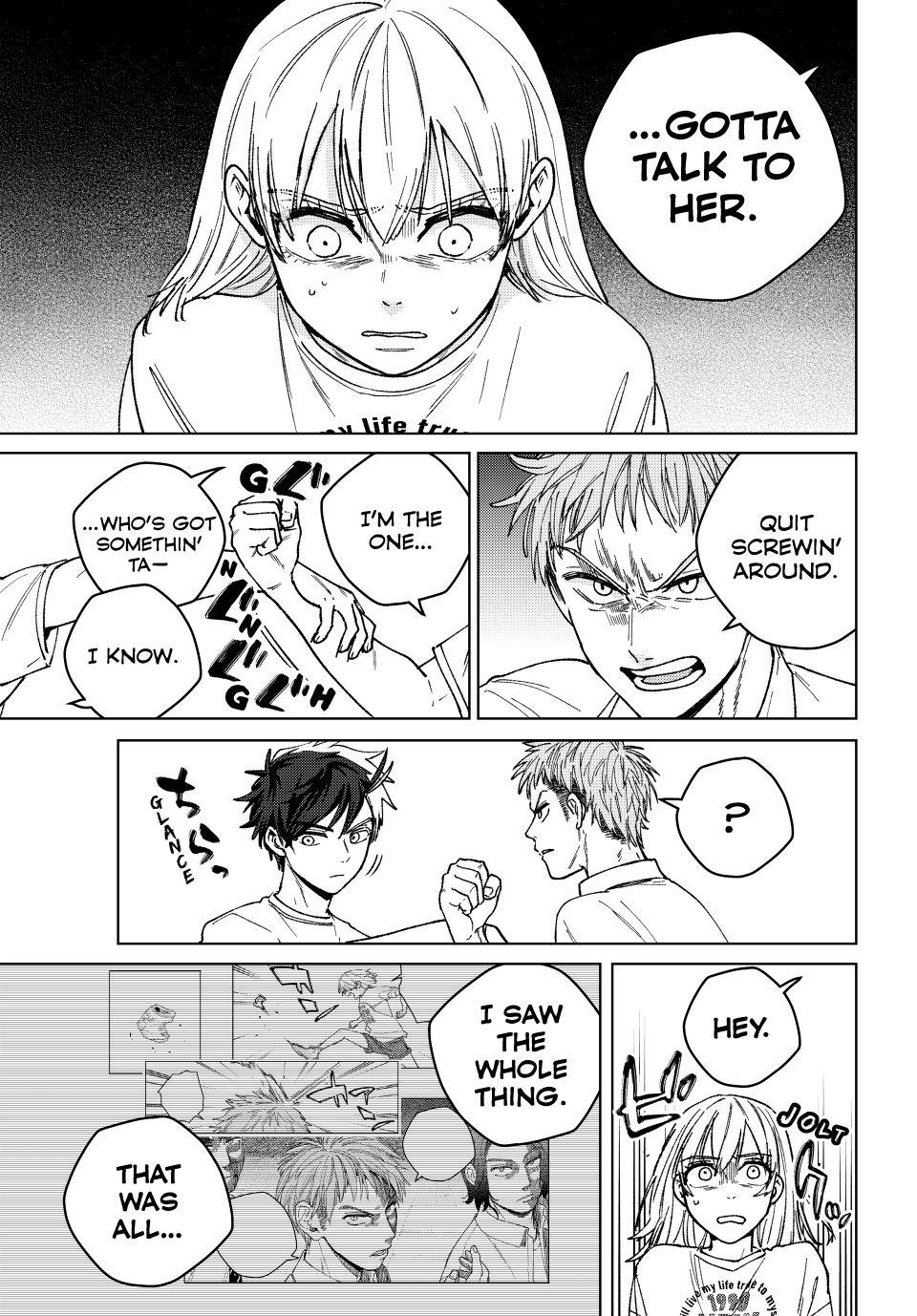 Read Wind Breaker Manga ENGLISH Manga Online