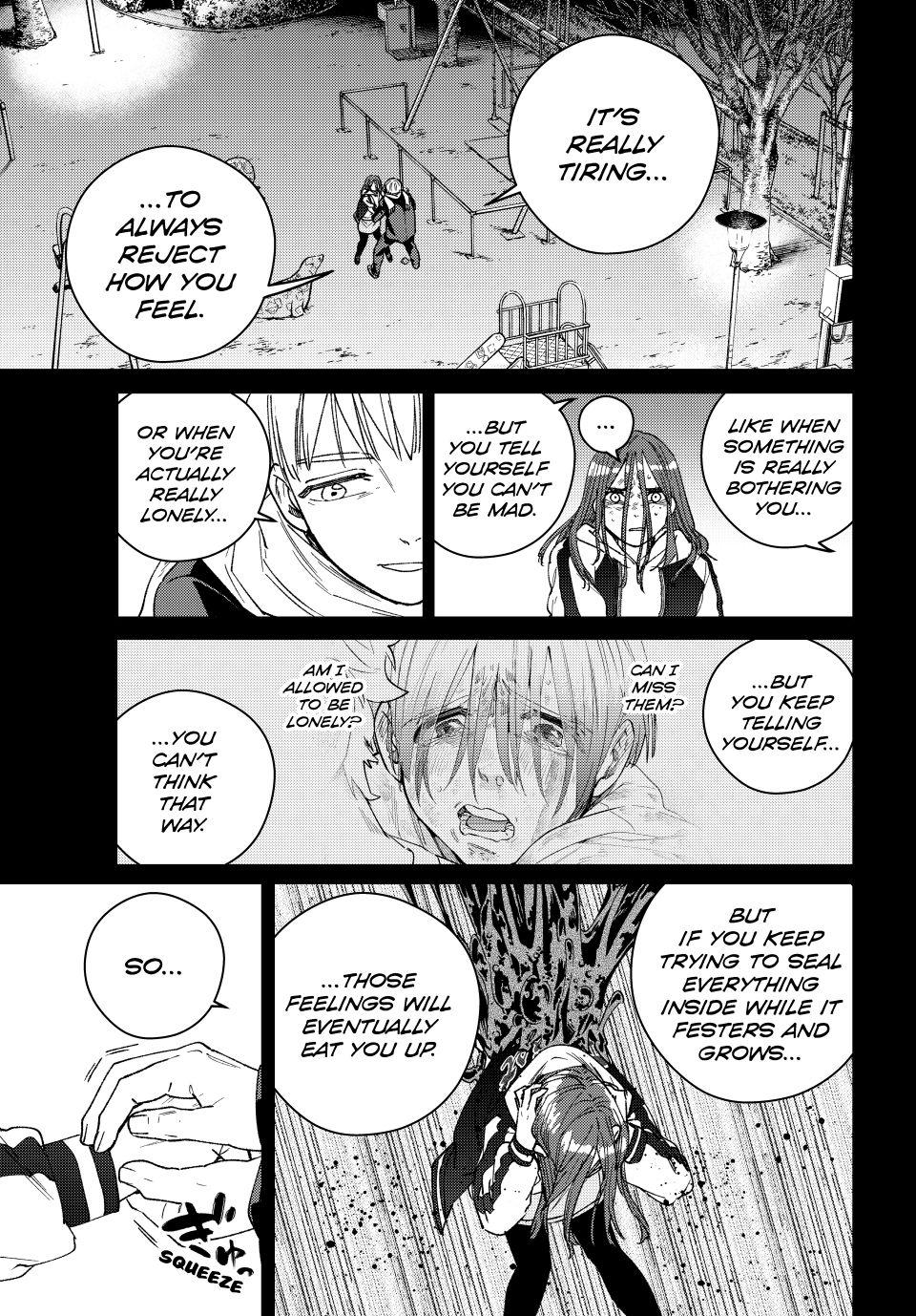 Read Wind Breaker Manga ENGLISH Manga Online