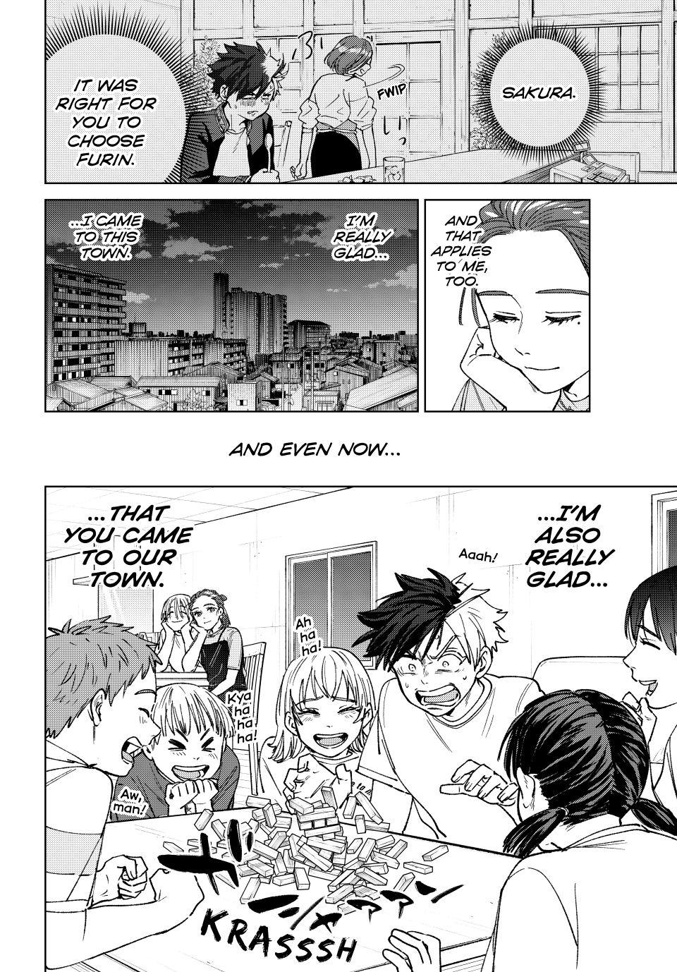 Read Wind Breaker Manga ENGLISH Manga Online