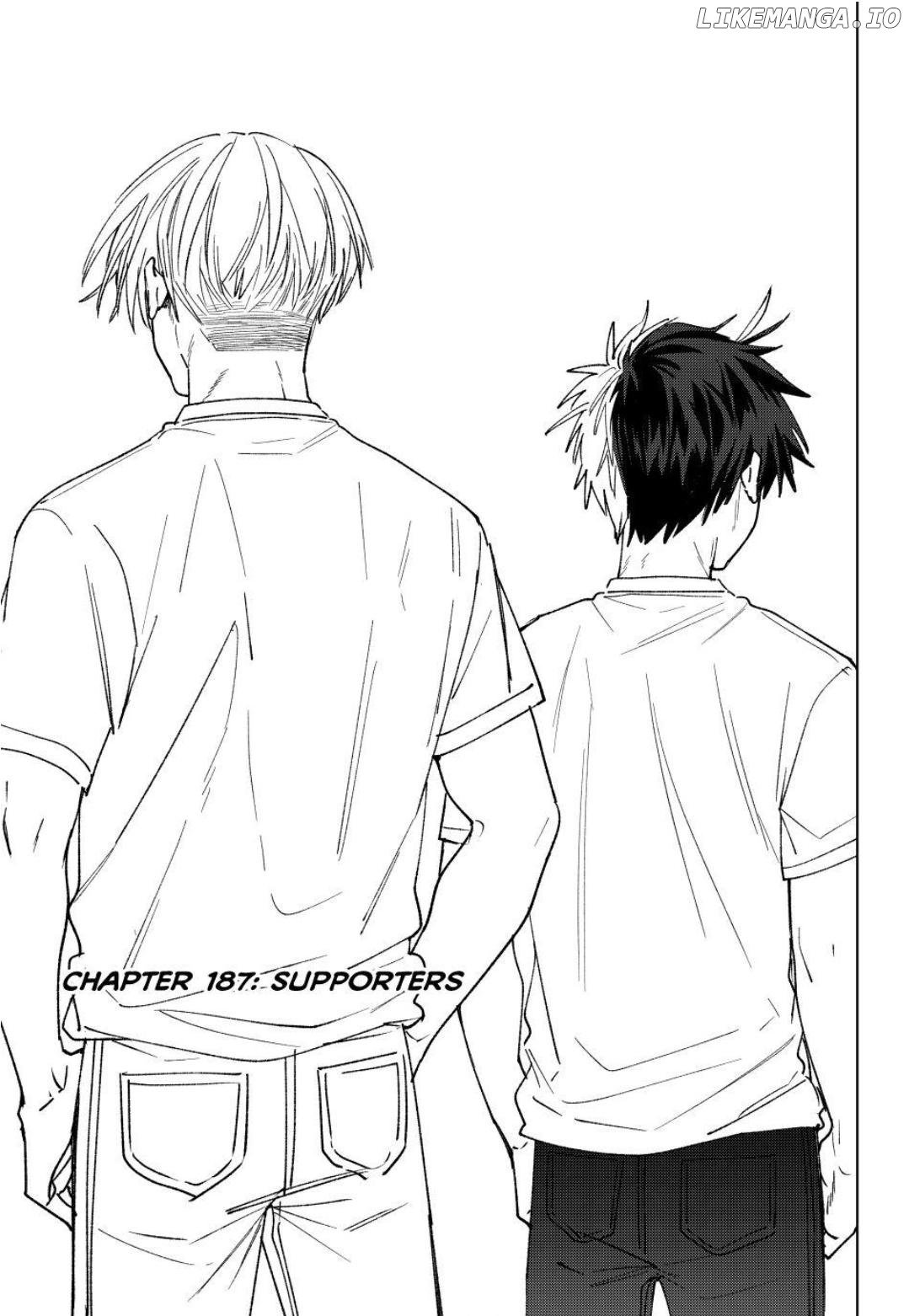 Read Wind Breaker Manga ENGLISH Manga Online